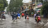 TPHCM nguy cơ ngập nặng những ngày đầu tuần 