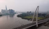 Người dân lưu thông như thế nào sau khi cầu Thủ Thiêm 2 thông xe?
