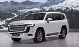 Ô tô tiếp tục loạn giá, Toyota Land Cruiser bị hét chênh đến 1,3 tỷ đồng