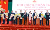 Miễn nhiệm 7 Ủy viên UBND tỉnh Thái Nguyên