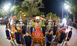 Lễ hội đền Đông Cuông trở thành di sản văn hóa phi vật thể quốc gia