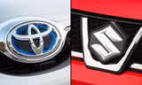Toyota, Suzuki thoả thuận hợp tác cung cấp các mẫu xe tại Ấn Độ