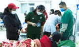 40 học sinh bị ngộ độc thực phẩm sau buổi ngoại khóa ở Mộc Châu