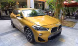 Chi tiết BMW X2 đầu tiên ở Việt Nam