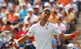 Djokovic thất bại khó tin trước Nishikori