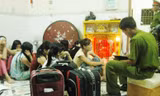 Bị truy nã vẫn tổ chức buôn bán phụ nữ