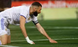 Real Madrid mất ngôi sao Benzema trong trận El Clasico