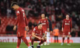 Thua đau đội áp chót, Liverpool đứt chuỗi 29 trận bất bại sân nhà 