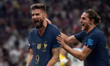 Người hùng tuyển Pháp nói điều bất ngờ về 'bại tướng' sau trận tứ kết World Cup 2022 