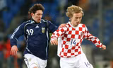 Messi, Modric và lần chạm trán không thể quên 16 năm trước 