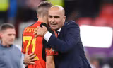 Cựu HLV Bỉ Roberto Martinez chuẩn bị làm thầy Ronaldo 