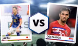 Xem trực tiếp World Cup 2022 Nhật Bản vs Costa Rica, 17h 27/11 trên kênh nào của VTV? 