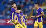 Thắng trận thứ 7 liên tiếp, CLB Hà Nội 'cô đơn' trên đỉnh V-League 2022 