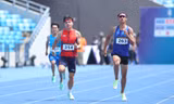 Link xem trực tiếp chung kết điền kinh SEA Games 32: Chờ 'mưa vàng' cho đoàn thể thao Việt Nam 