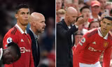 Sốc: Ronaldo đăng đàn mắng MU phản bội, khinh thường Ten Hag 