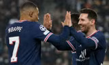 Mbappe lập kỷ lục Champions League, chính thức vượt qua Messi