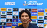 HLV Gong Oh-kyun: U23 Việt Nam chưa thi đấu nhiều, phải gác lại chiến thắng ở SEA Games 