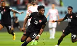 Tuyển Canada ghi dấu ấn lịch sử tại World Cup 2022 dù bị loại sớm 