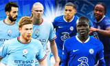 Lịch thi đấu và trực tiếp bóng đá ngày 21/5: Đại chiến sân Thống Nhất, Chelsea gặp Man City 