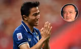 Bố ruột tiết lộ Chanathip bị sốt vẫn ra sân thi đấu ở AFF Cup 2020