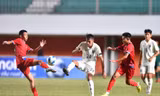 U16 Thái Lan bị Lào cầm hoà, nguy cơ dừng bước từ vòng bảng 
