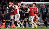 Nhận định, dự đoán Arsenal vs Crystal Palace 02h00 ngày 19/10: Vieira tái ngộ đội bóng cũ