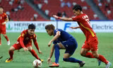 Việt Nam 0-2 Thái Lan: Chanathip lập cú đúp và tiếng còi méo của trọng tài