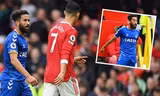 Vì sao người hùng Everton bắt chước cách ăn mừng của Ronaldo sau khi 'xé lưới' M.U?