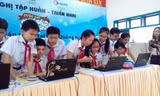Giáo viên mong dẹp các cuộc thi hình thức để tập trung dạy học
