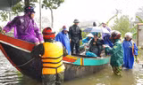 Tiền ủng hộ miền Trung qua các đơn vị tổ chức Hoa hậu Việt Nam đạt gần 3 tỷ đồng