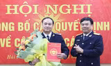 Điều động, bổ nhiệm Cục trưởng Cục Hải quan Hải Phòng 