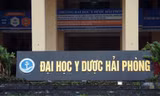 Bị tố 'chặt chém': Đại học Y dược Hải Phòng giảm học phí