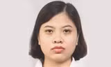Bị can Giáp Thị Huyền Trang.