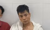 Chân dung nghi phạm.