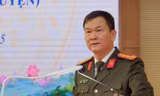 Bộ máy mới của công an Hải Dương 
