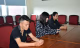 Dụ học sinh mở tài khoản ngân hàng rồi thu mua bán lại cho đối tượng lừa đảo