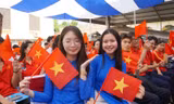 Giới trẻ hào hứng xem tư liệu, hiện vật lịch sử Hải Phòng