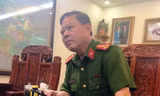 Đại tá Nguyễn Chí Phương bị đình chỉ công tác để điều tra nhận tiền “chạy án”