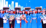 Phiên trọng thể Đại hội Hội LHTN Việt Nam tỉnh Hải Dương khóa VI