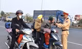 830 ‘ma men’ ở Hải Phòng bị phạt trong 9 ngày nghỉ Tết