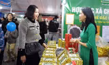 Hải Phòng: Tuần lễ mua sắm Tết cho đoàn viên, công nhân, viên chức, lao động