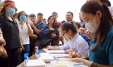 Tuổi trẻ Hải Dương sẻ chia giọt hồng