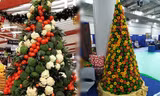 Thích mê những cây thông Noel 'có một không hai' của dân mạng