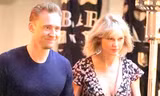 Taylor Swift và Tom Hiddleston chia tay sau 3 tháng mặn nồng