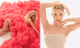 Elsa Hosk yêu kiều gợi cảm như công chúa