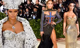 Kim Kardashian, Jennifer Lopez siêu gợi cảm trên thảm đỏ Met Gala 2018