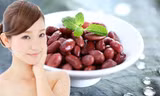 Làm trắng da và thu nhỏ lỗ chân lông với mặt nạ đậu đỏ