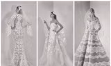 Mãn nhãn ngắm váy cưới thần tiên của Elie Saab 2017 