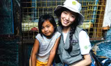 Ngọc nữ xứ Hàn Park Shin Hye chung tay mở trường cho trẻ nghèo 
