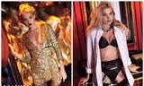 Elsa Hosk ‘đốn tim’ quý ông bằng vẻ nóng bỏng